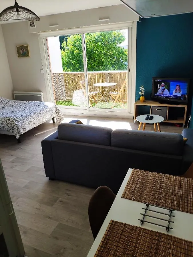 Ferienwohnung Biscardy Bayonne