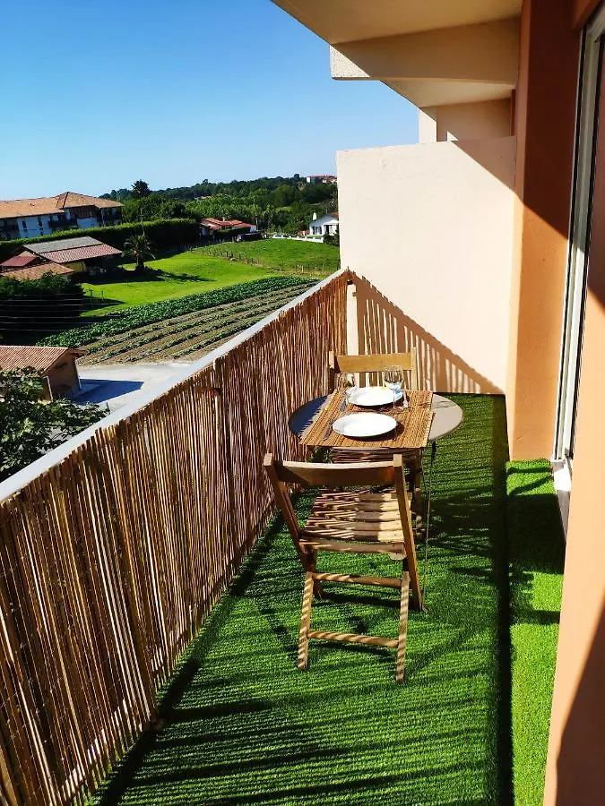Ferienwohnung Biscardy Bayonne Frankreich