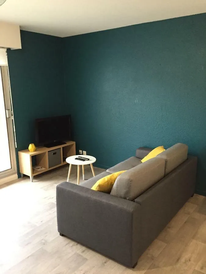 Ferienwohnung Biscardy Bayonne Apartment