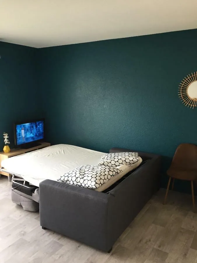 Ferienwohnung Biscardy Bayonne Apartment