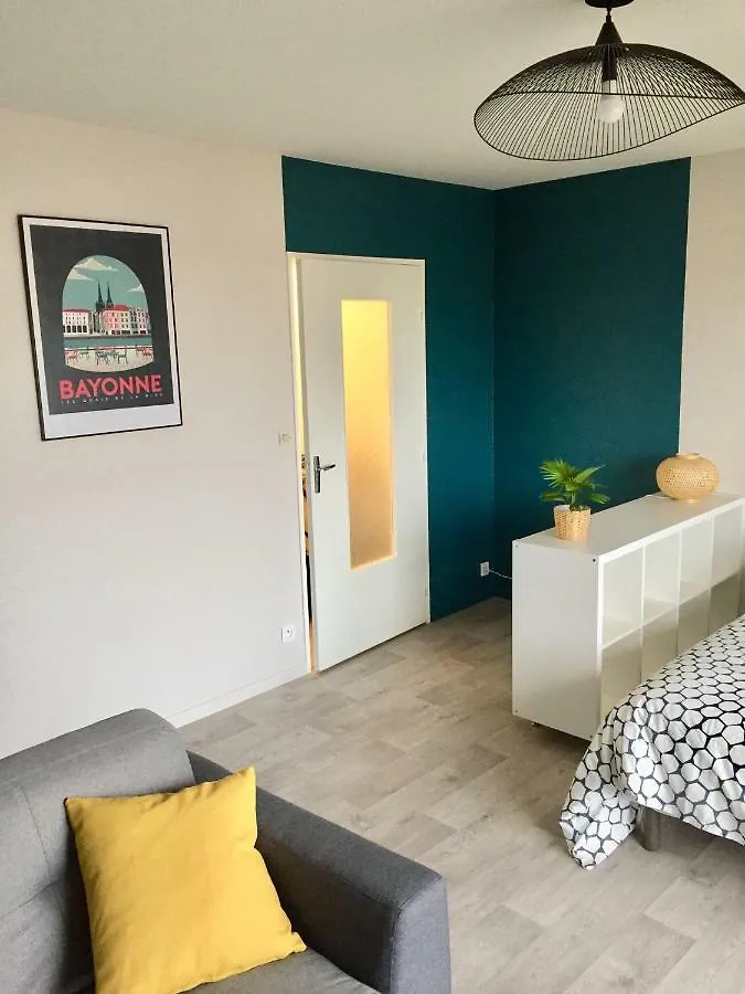 Ferienwohnung Biscardy Bayonne 0*,  Frankreich