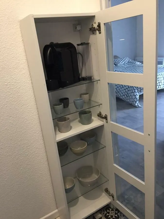 Apartment Ferienwohnung Biscardy Bayonne